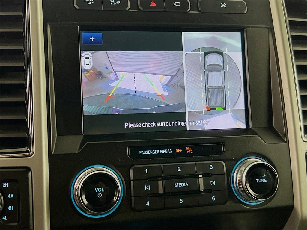 used 2020 Ford F-150 car, priced at $35,949