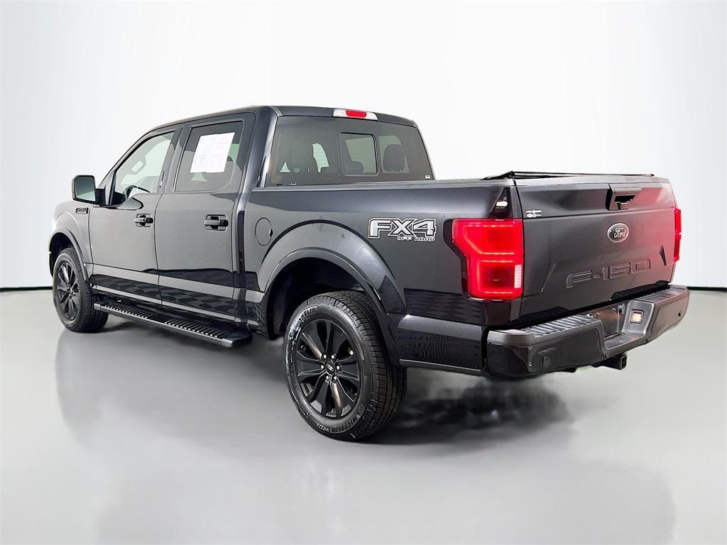 used 2020 Ford F-150 car, priced at $35,949