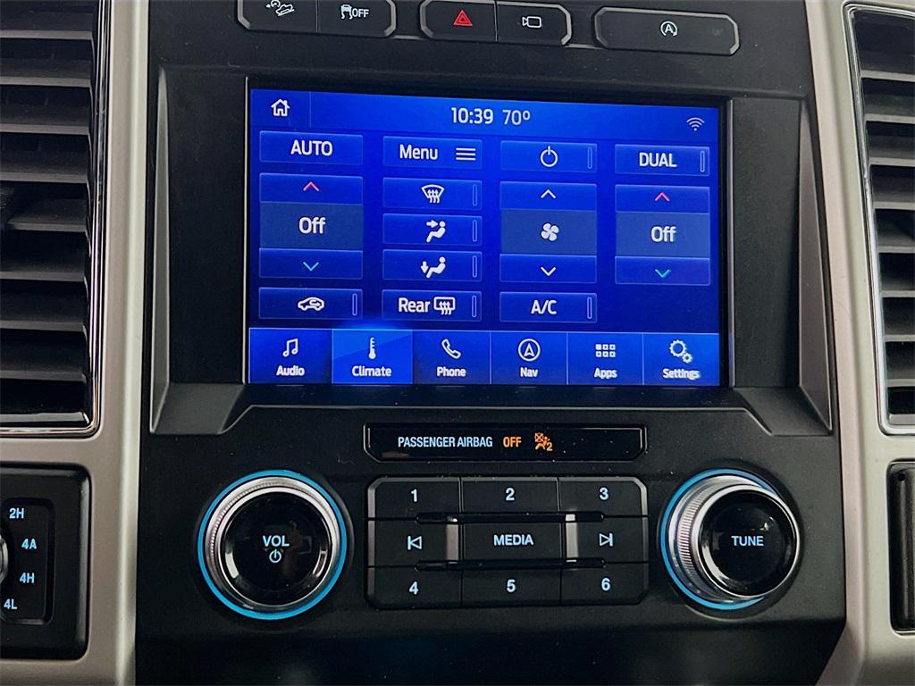 used 2020 Ford F-150 car, priced at $35,949