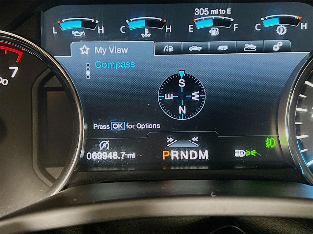 used 2020 Ford F-150 car, priced at $35,949