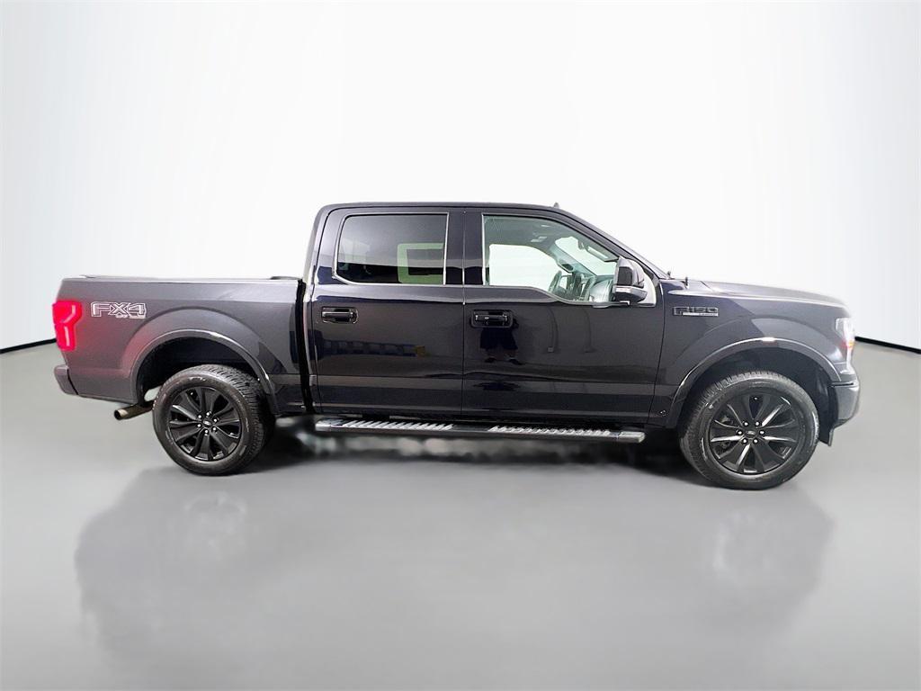 used 2020 Ford F-150 car, priced at $35,949