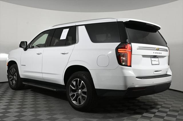 used 2022 Chevrolet Tahoe car, priced at $50,949