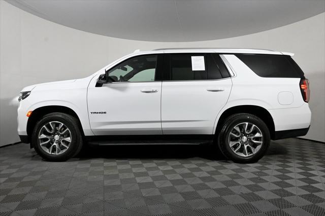 used 2022 Chevrolet Tahoe car, priced at $50,949