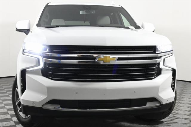 used 2022 Chevrolet Tahoe car, priced at $50,949