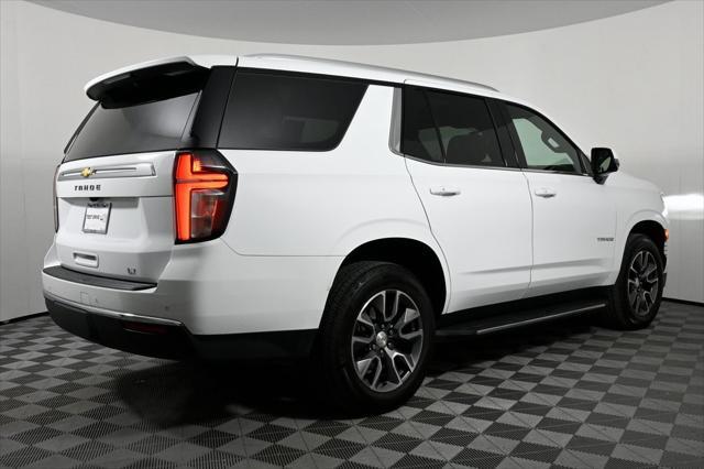 used 2022 Chevrolet Tahoe car, priced at $50,949