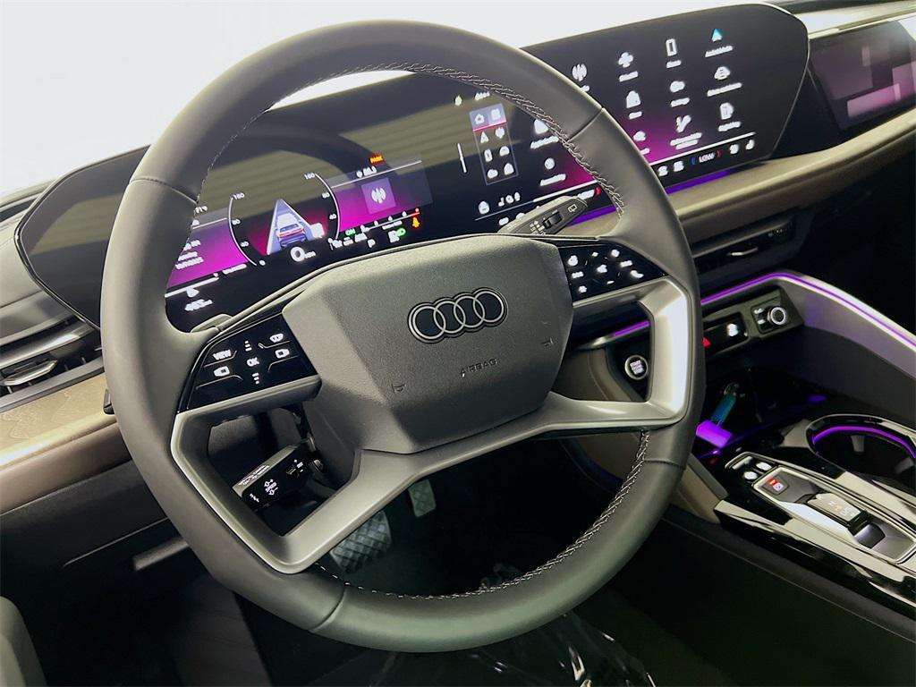 new 2025 Audi Q5 Sportback car, priced at $61,706