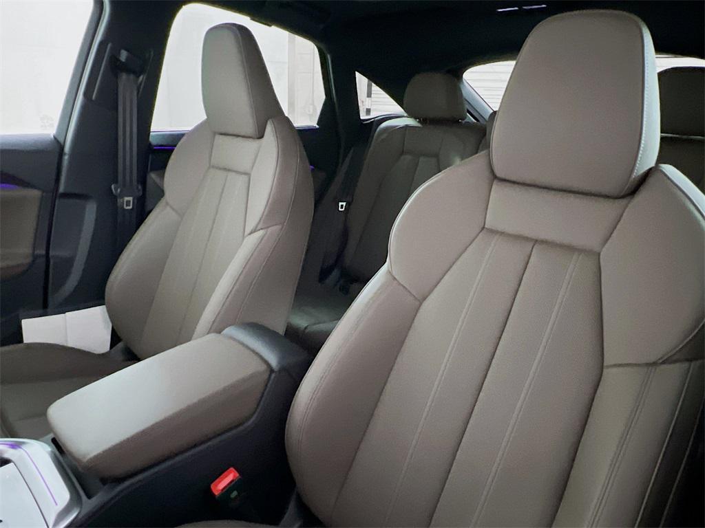 new 2025 Audi Q5 Sportback car, priced at $61,706