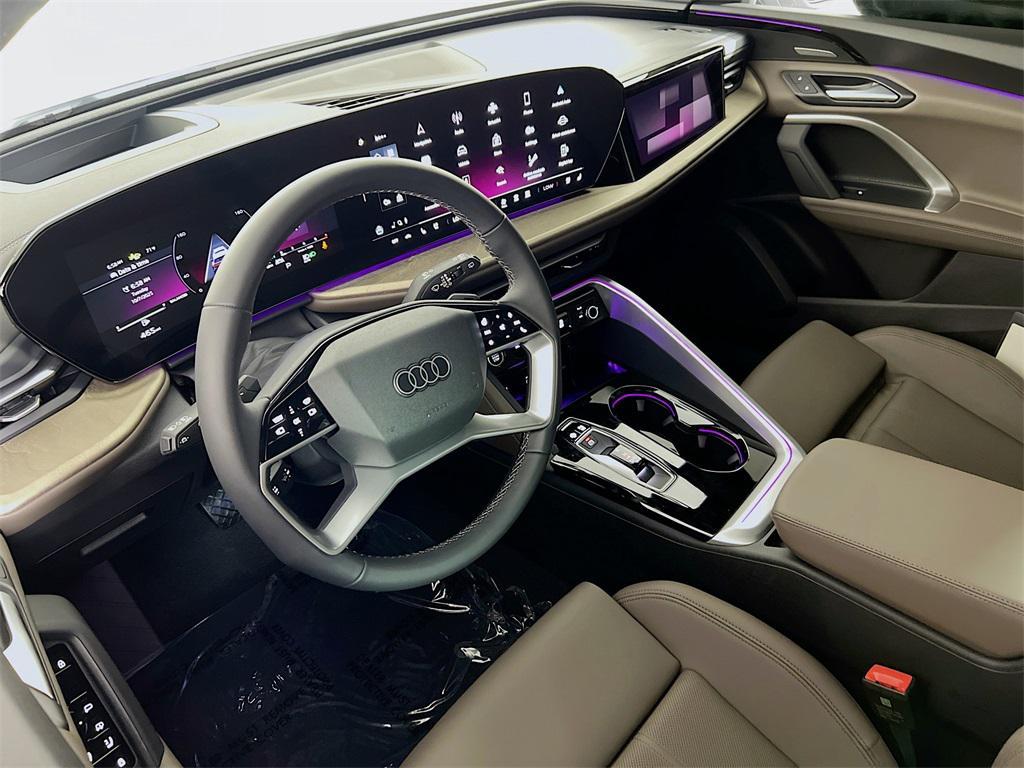new 2025 Audi Q5 Sportback car, priced at $61,706
