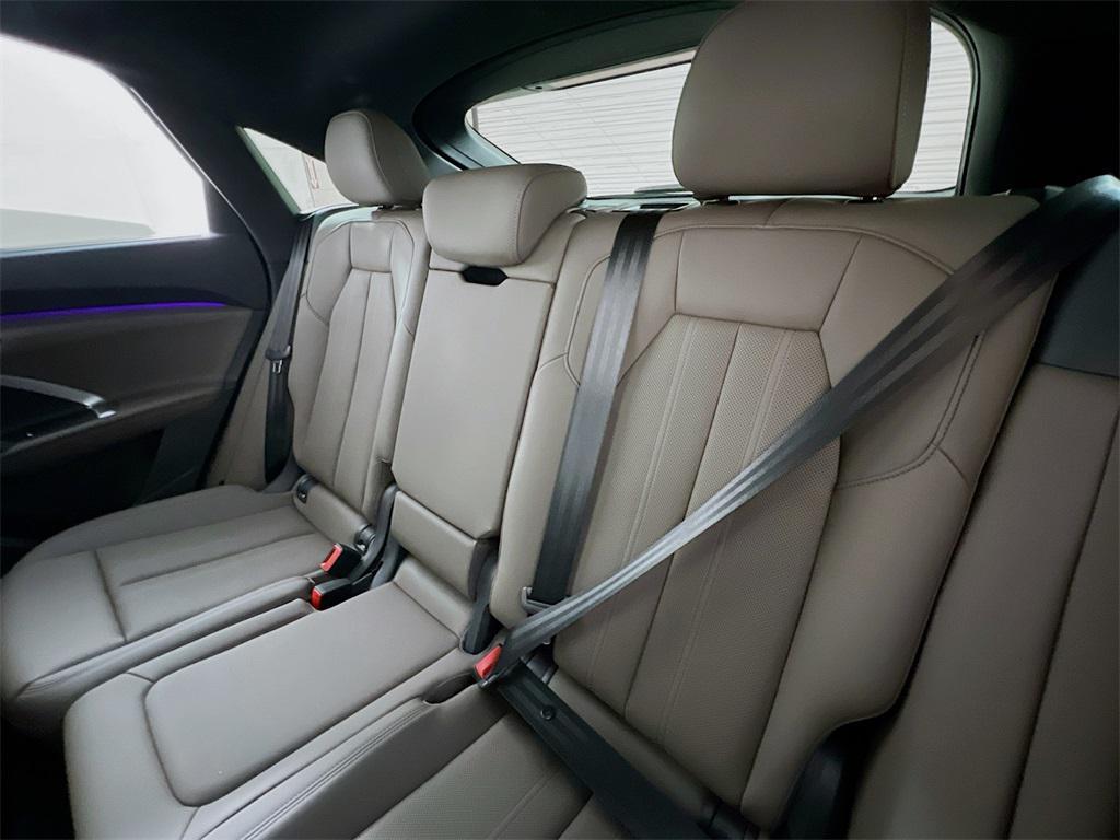 new 2025 Audi Q5 Sportback car, priced at $61,706