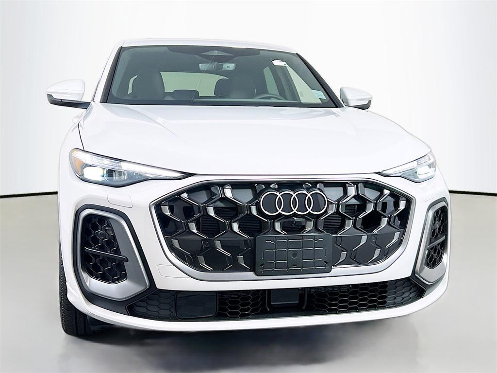 new 2025 Audi Q5 Sportback car, priced at $61,706