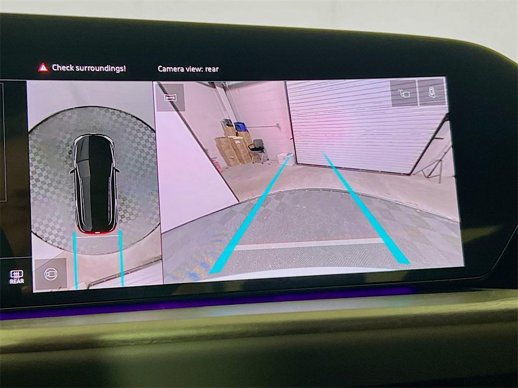 new 2025 Audi Q5 Sportback car, priced at $61,706