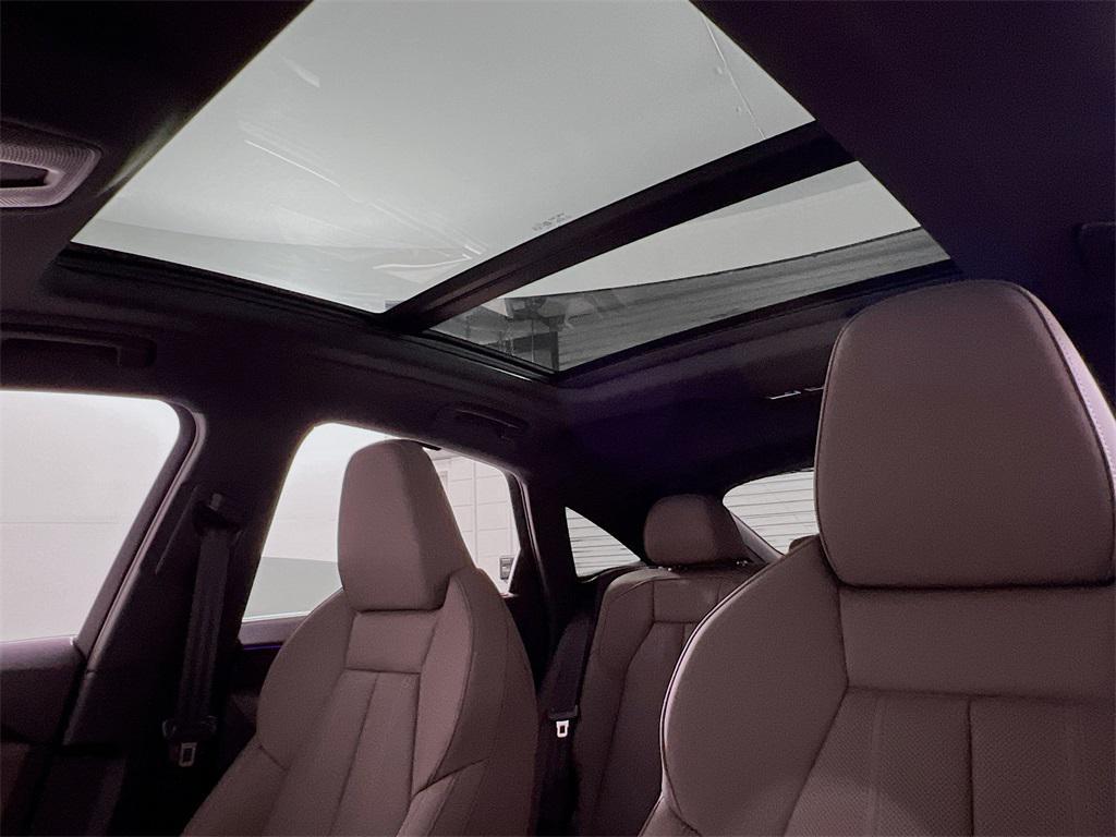new 2025 Audi Q5 Sportback car, priced at $61,706