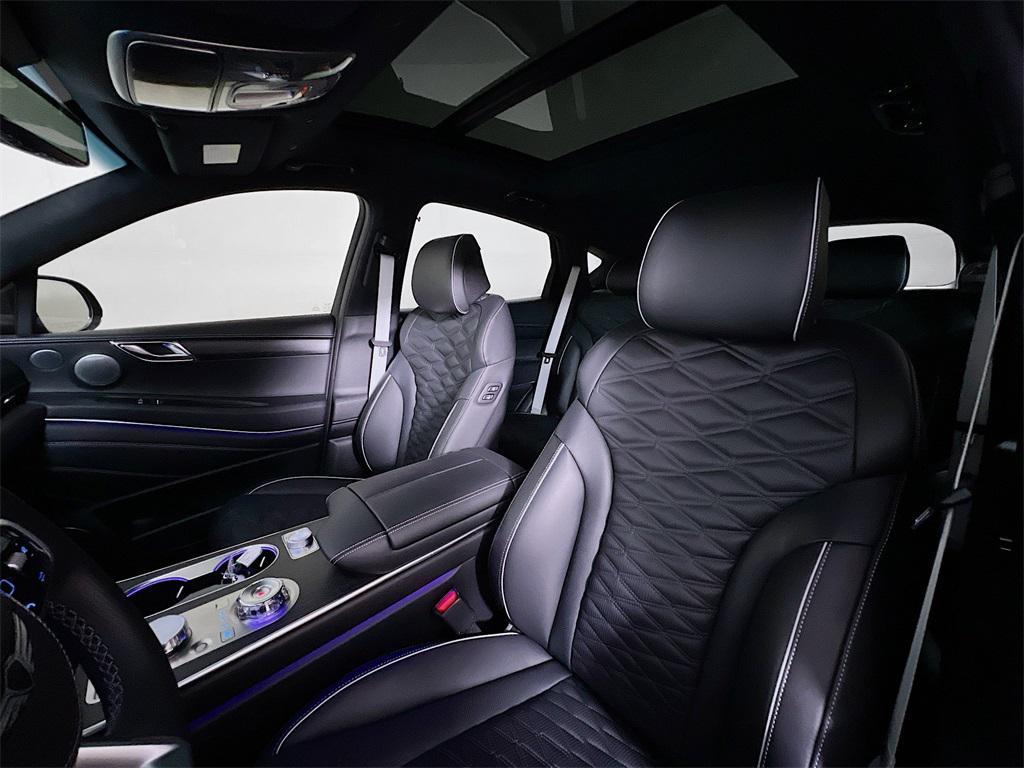 used 2025 Genesis GV80 Coupe car, priced at $69,549