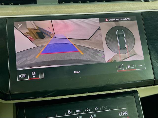 used 2021 Audi e-tron car, priced at $27,949