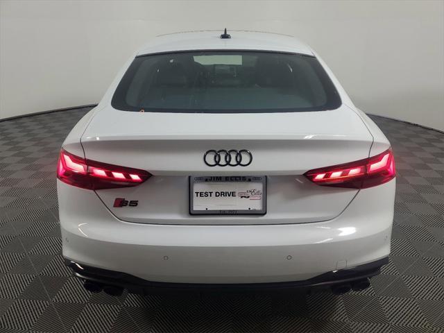 new 2024 Audi S5 car, priced at $69,660