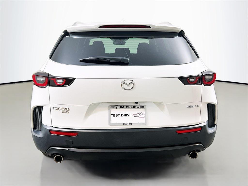 used 2024 Mazda CX-50 car, priced at $32,949
