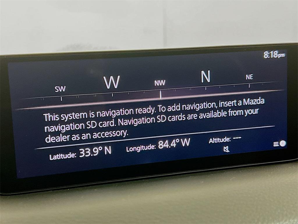 used 2024 Mazda CX-50 car, priced at $32,949