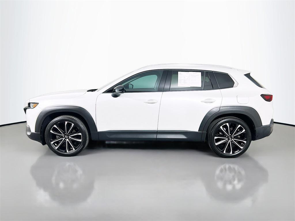 used 2024 Mazda CX-50 car, priced at $32,949