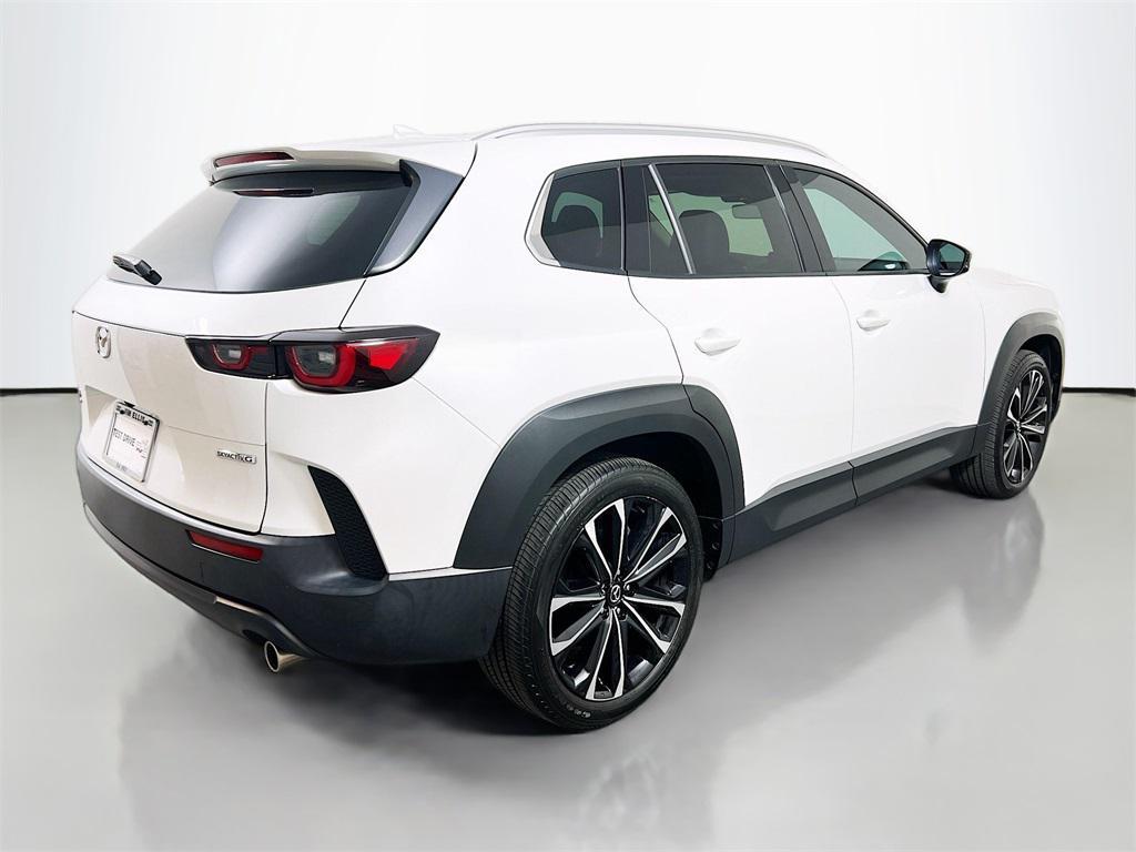 used 2024 Mazda CX-50 car, priced at $32,949