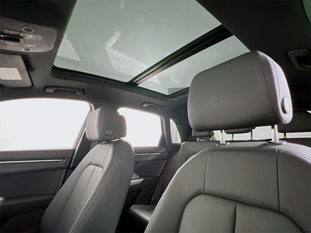 used 2022 Audi Q3 car, priced at $28,749