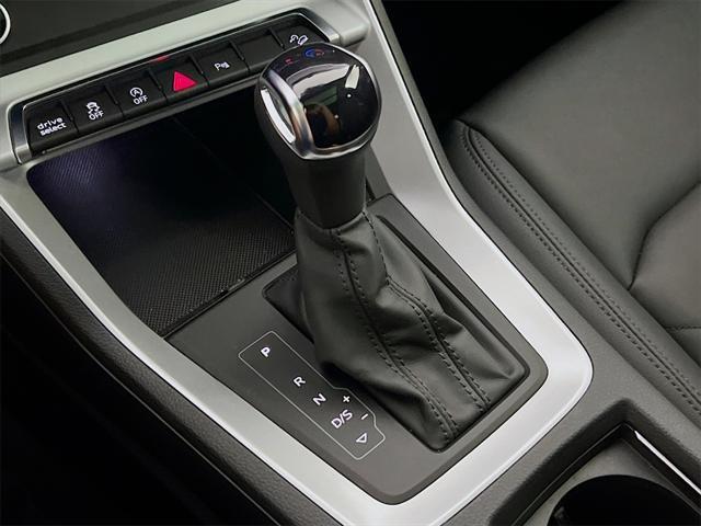 used 2022 Audi Q3 car, priced at $28,749