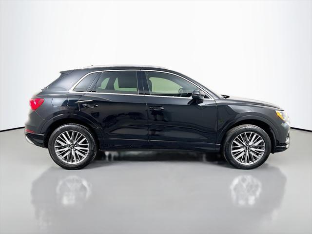 used 2022 Audi Q3 car, priced at $28,749
