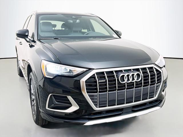 used 2022 Audi Q3 car, priced at $28,749