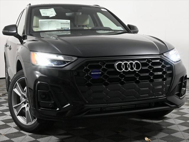 new 2025 Audi Q5 car, priced at $49,895