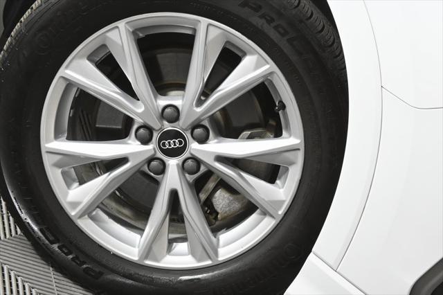 used 2021 Audi Q3 car, priced at $28,449