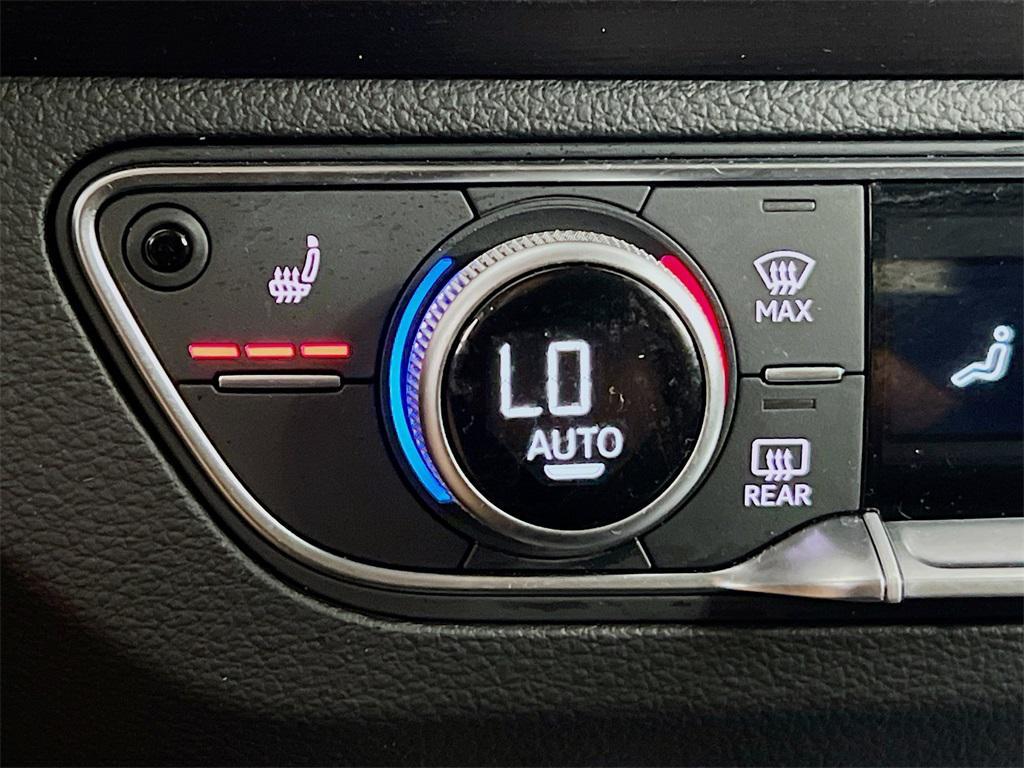 used 2023 Audi Q5 car, priced at $30,649