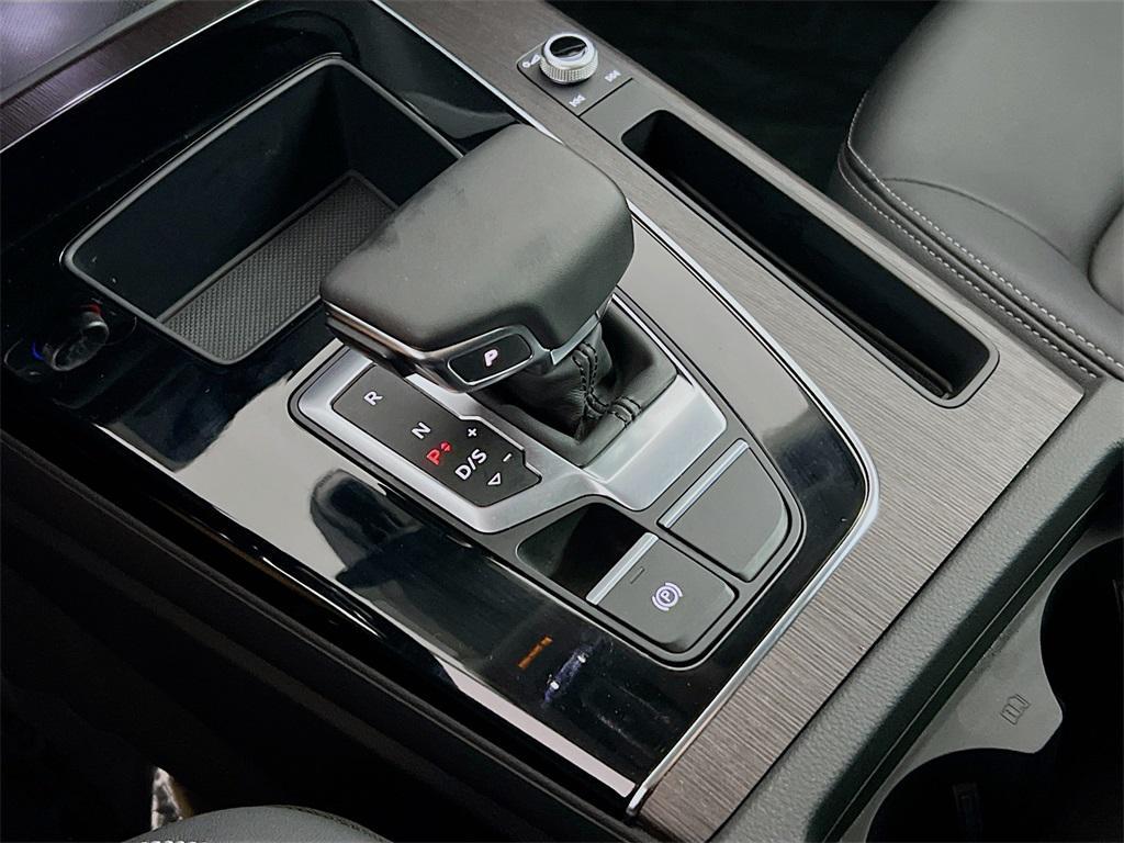 used 2023 Audi Q5 car, priced at $30,649
