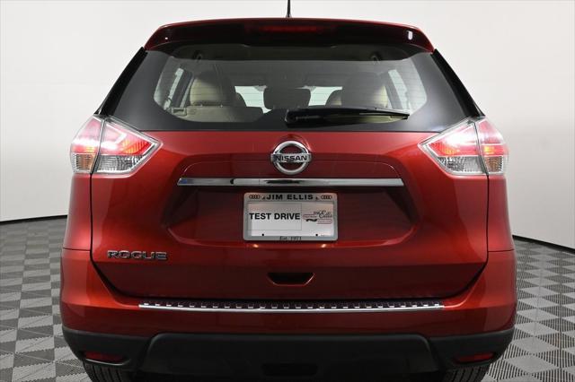 used 2016 Nissan Rogue car, priced at $8,995