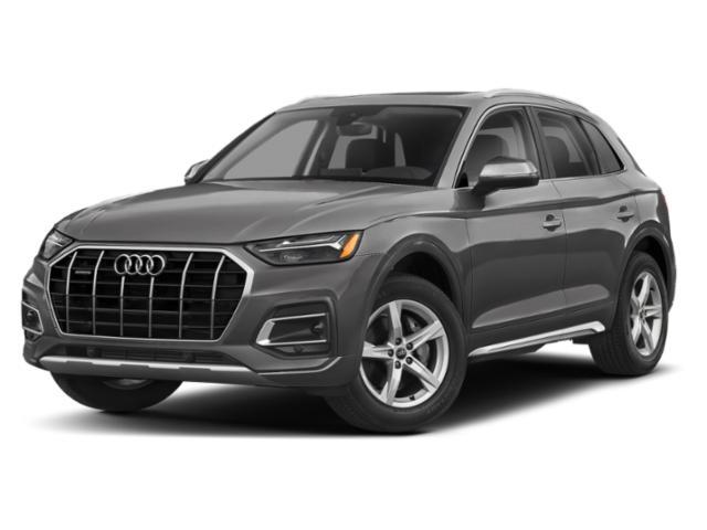 new 2024 Audi Q5 car, priced at $56,909