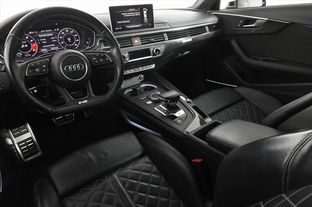 used 2018 Audi S4 car, priced at $23,949