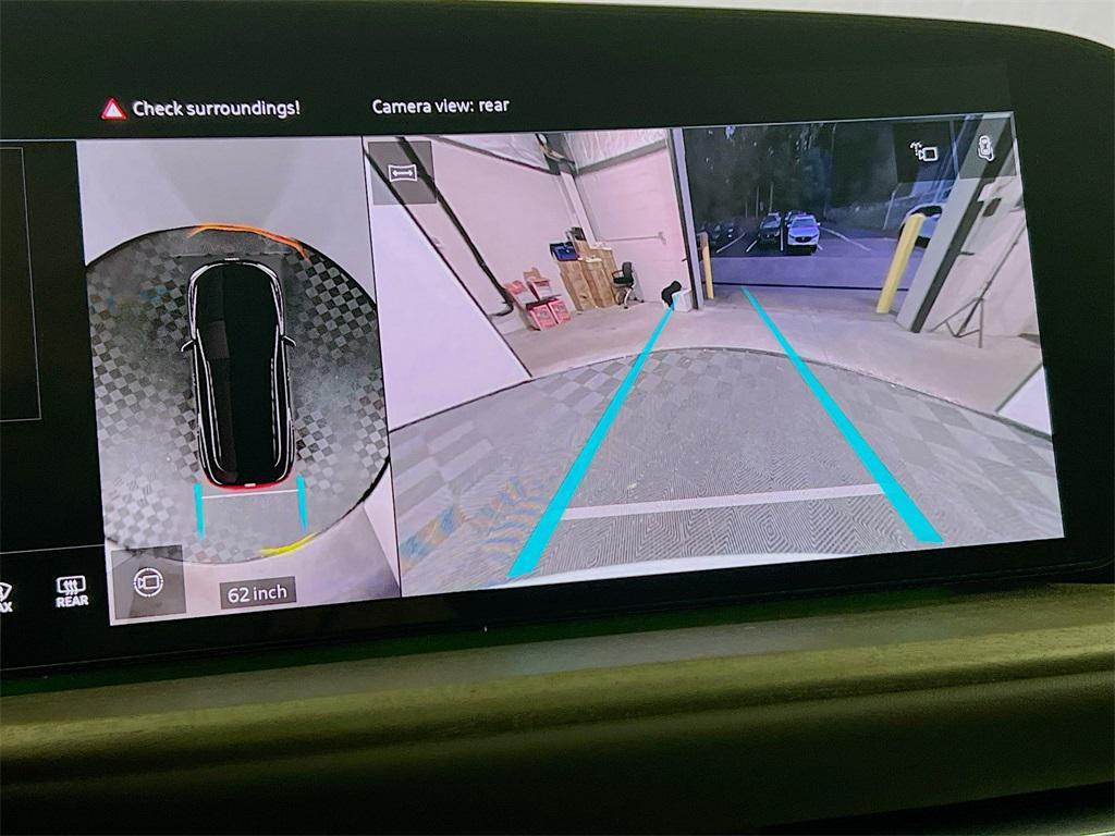 new 2025 Audi Q5 car, priced at $56,456