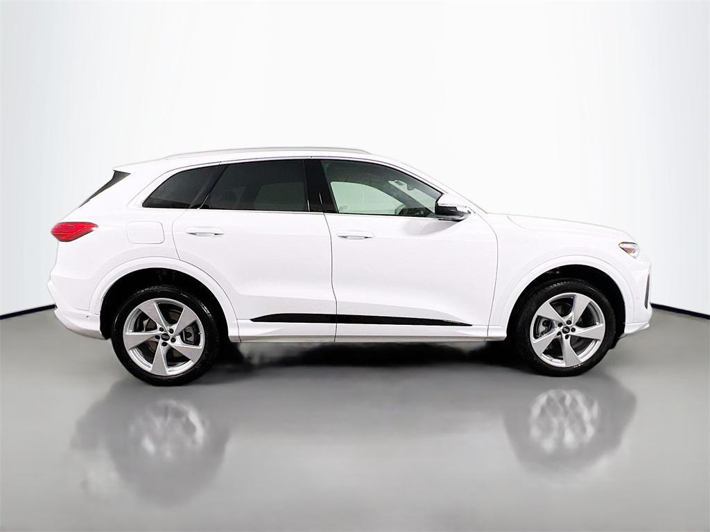 new 2025 Audi Q5 car, priced at $56,456