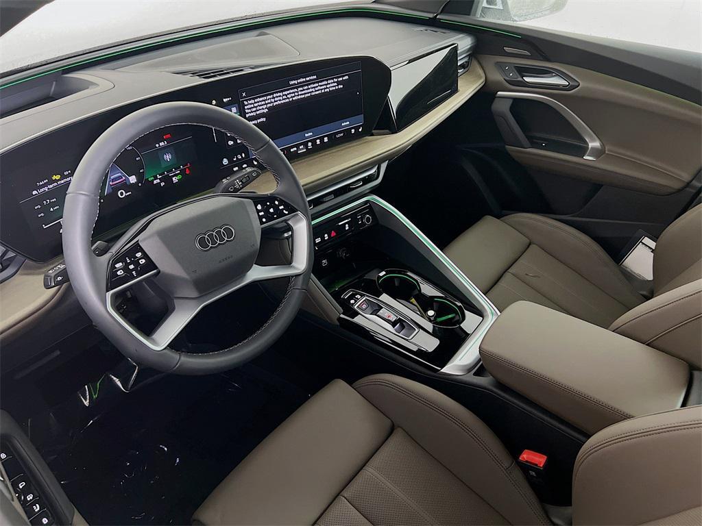 new 2025 Audi Q5 car, priced at $56,456
