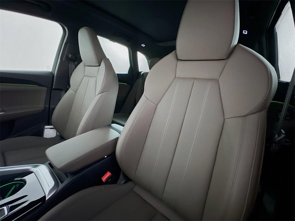 new 2025 Audi Q5 car, priced at $56,456