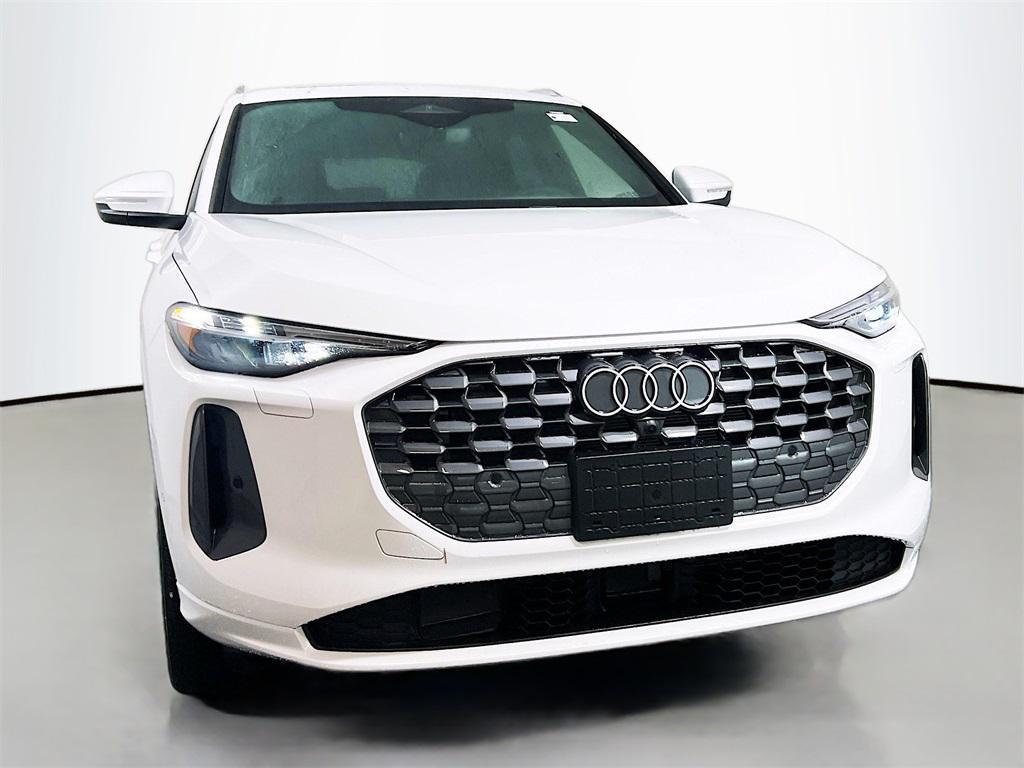 new 2025 Audi Q5 car, priced at $56,456