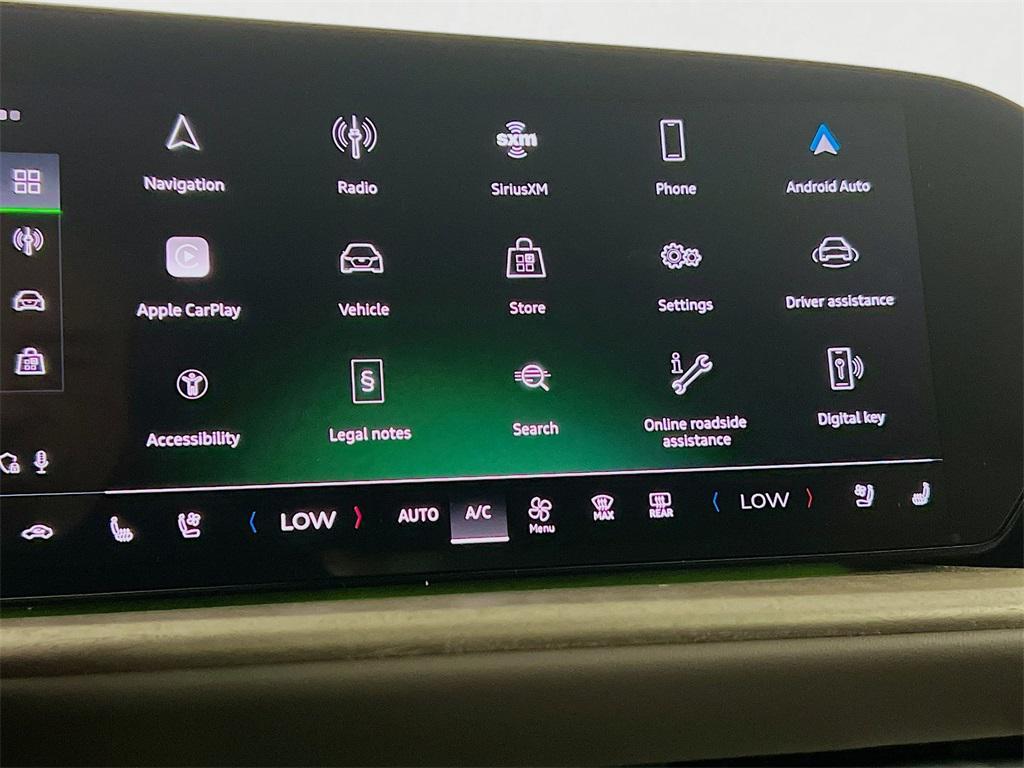 new 2025 Audi Q5 car, priced at $56,456