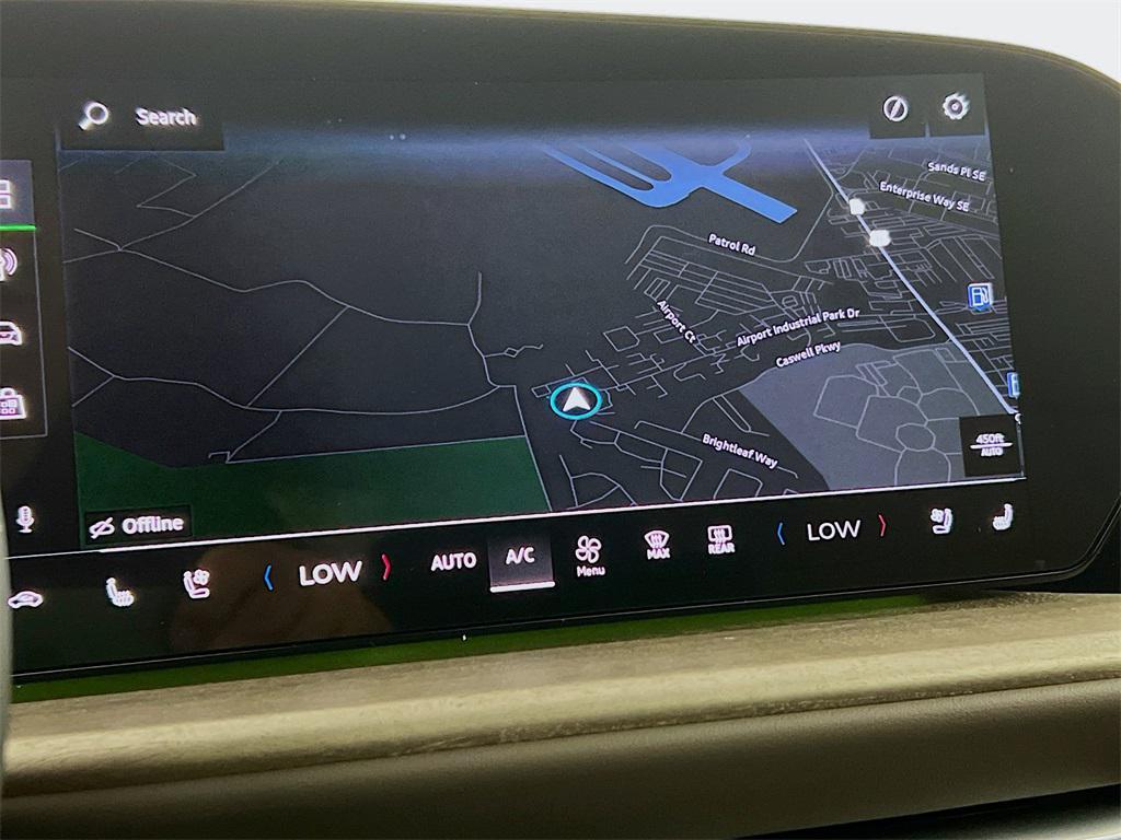 new 2025 Audi Q5 car, priced at $56,456