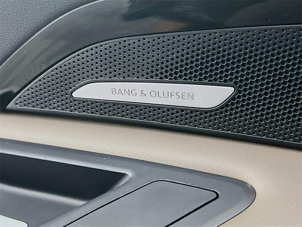 new 2025 Audi Q5 car, priced at $56,456