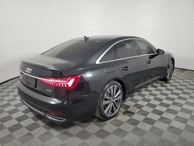 used 2020 Audi A6 car, priced at $29,265