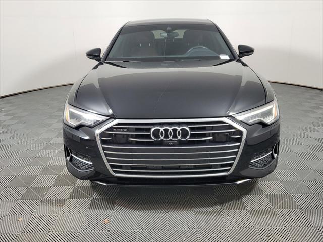 used 2020 Audi A6 car, priced at $29,265