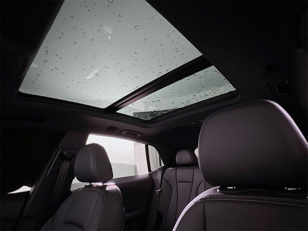 new 2025 Audi Q8 car, priced at $73,897