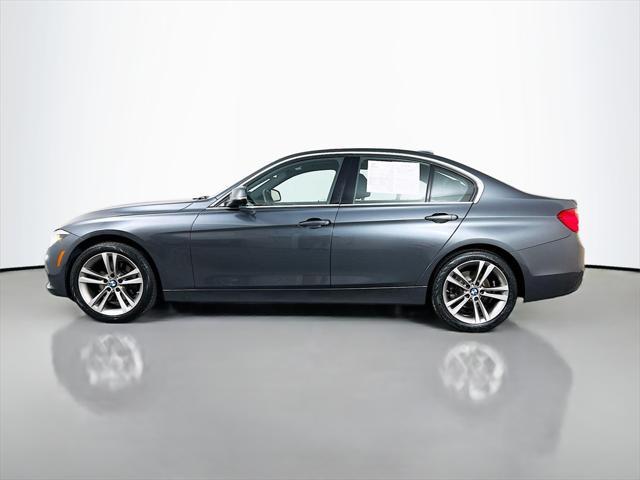used 2018 BMW 330 car, priced at $16,949