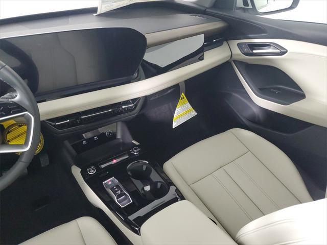 new 2025 Audi Q6 e-tron car, priced at $67,450