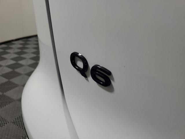 new 2025 Audi Q6 e-tron car, priced at $67,450