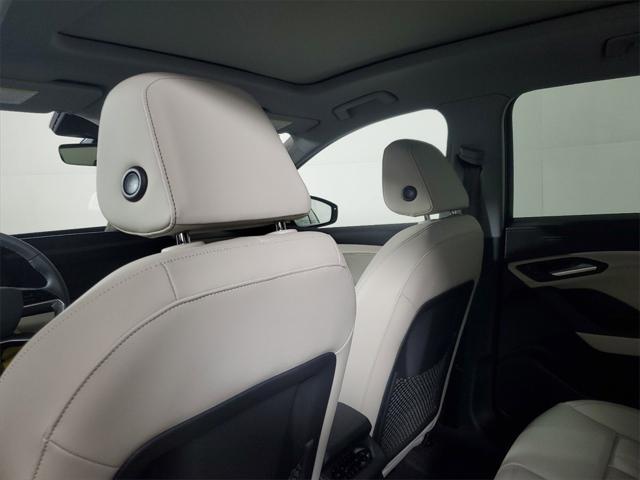 new 2025 Audi Q6 e-tron car, priced at $67,450