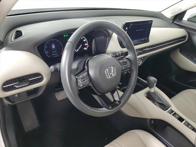 used 2023 Honda HR-V car